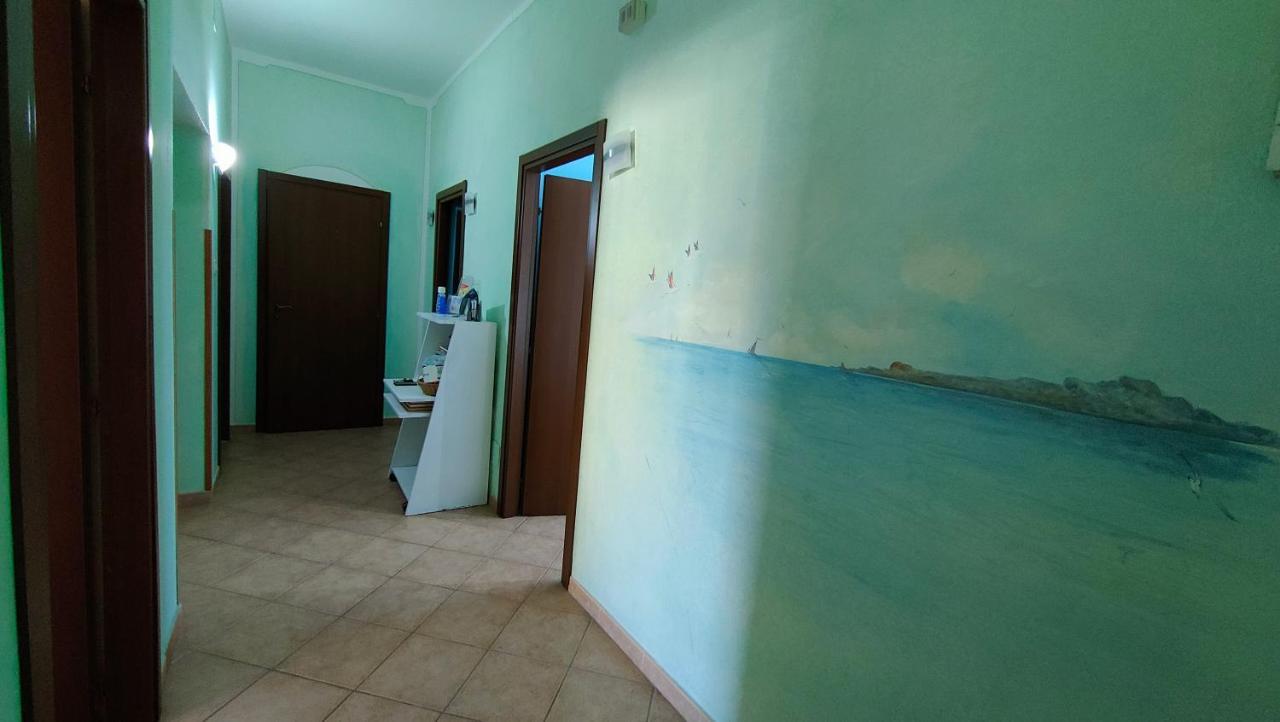 Elisart 2 Bed & Breakfast Alghero Bagian luar foto