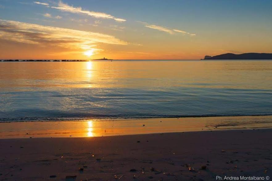 Elisart 2 Bed & Breakfast Alghero Bagian luar foto